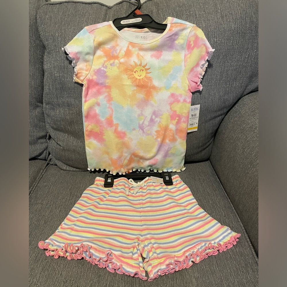 New girl set
